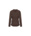 Fluresk Top Eira Mocha Brown
