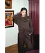 Fluresk Broek Lexia Dark Chocolate