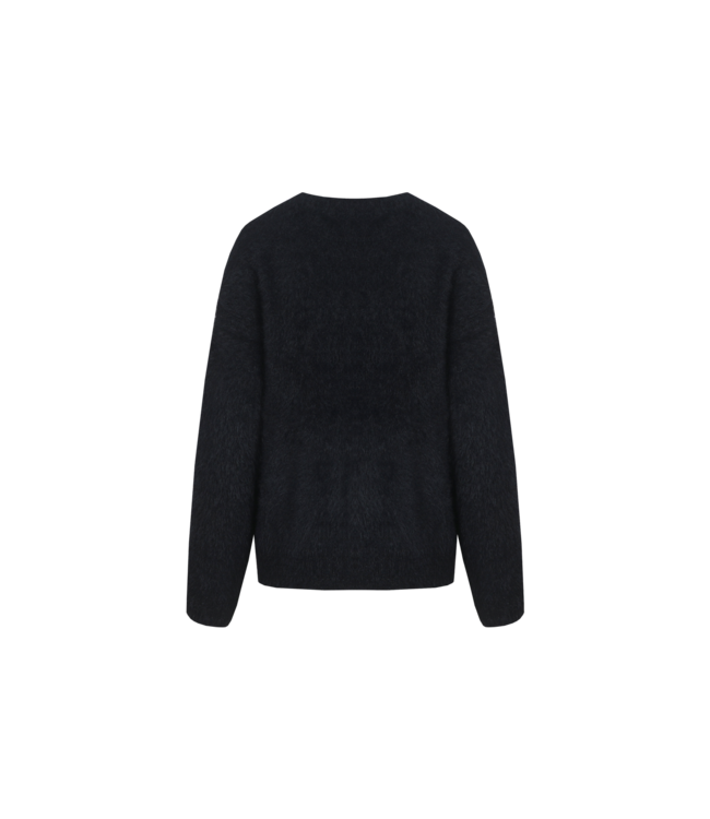 Fluresk Trui Islene Black