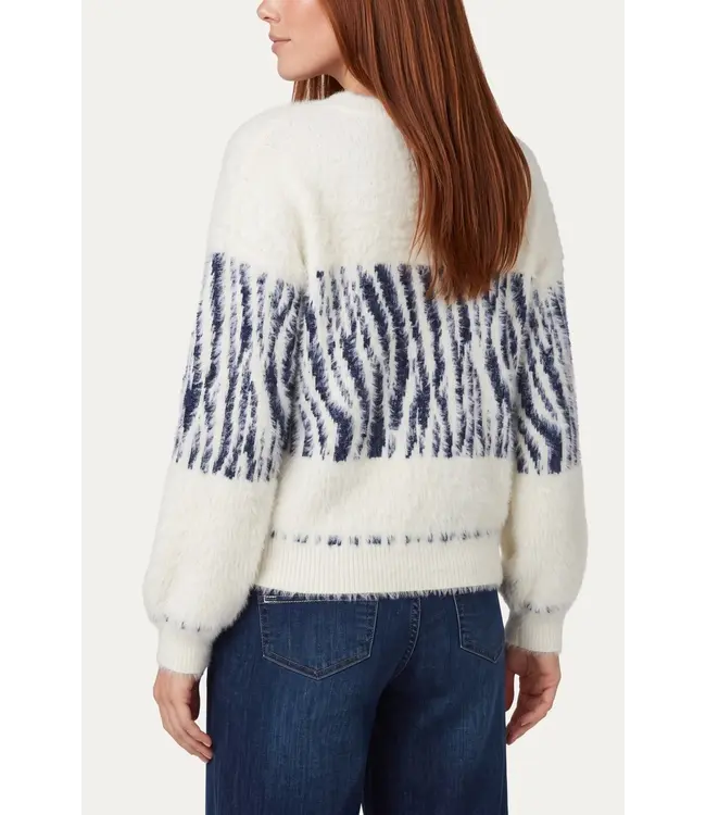 G-maxx Trui Isabeau Wool White