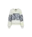 G-maxx Trui Isabeau Wool White