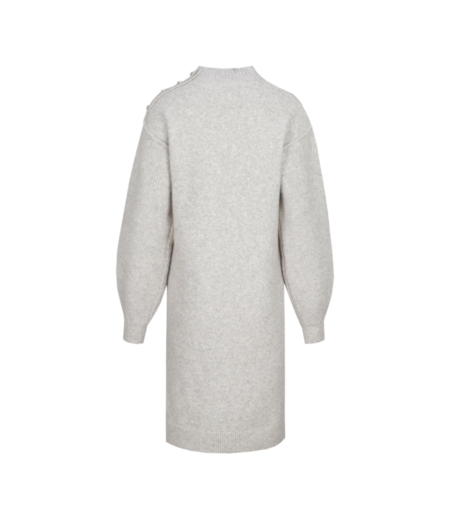 G-maxx Jurk Briar Knit Sand