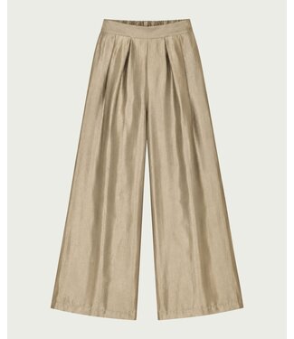 Elvira Elvira Broek Valentina Champagne Gold