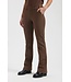 Lady Day Broek Poppy Soft Touch Truffle