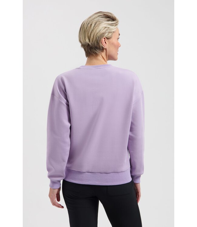 Lady Day Sweater Trui Amour Ice Purple