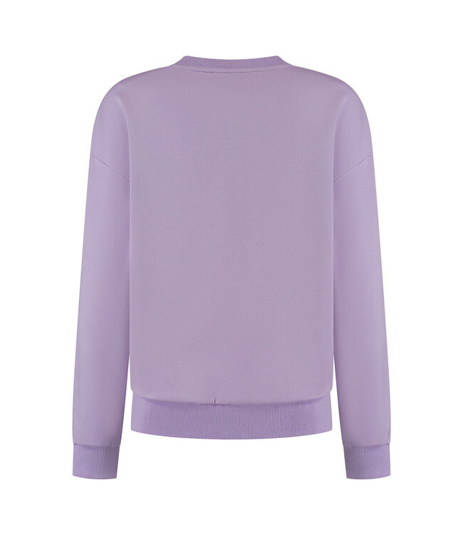 Lady Day Sweater Trui Amour Ice Purple