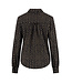 Lady Day Blouse Sterre Truffle/Black