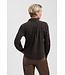 Lady Day Blouse Sterre Truffle/Black