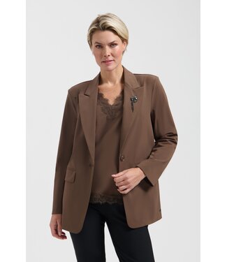 Lady Day Lady Day Blazer Lori Truffle
