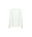 CS The Label Top Tanea Wool White