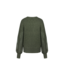 CS The Label Trui Alise Dark Olive