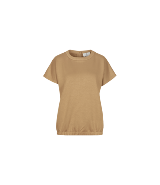 CS The Label CS The Label Top Lilliana Light Camel