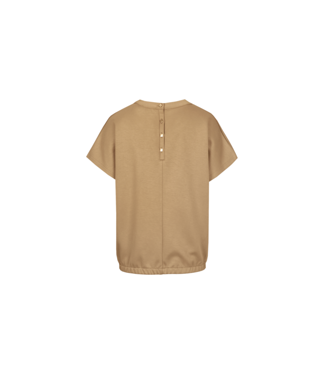 CS The Label Top Lilliana Light Camel