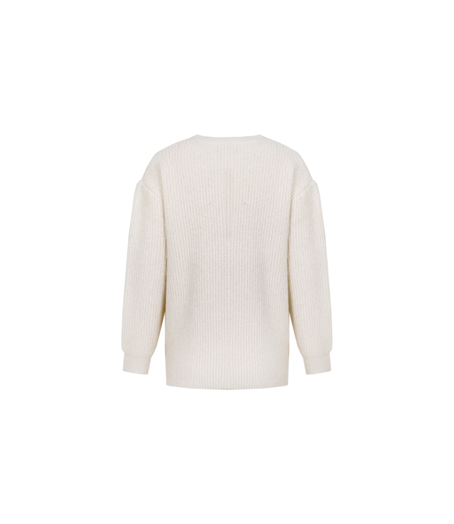 CS The Label Trui Wilda Sand