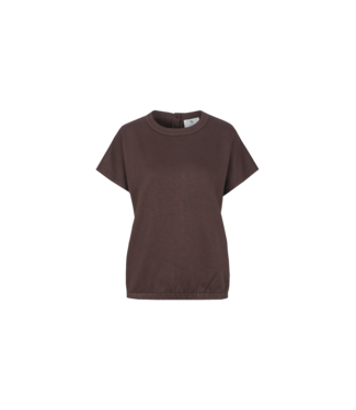 CS The Label CS The Label Top Lilliana Mocha Brown
