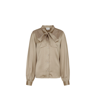 CS The Label CS The Label Blouse Linte Khaki
