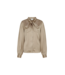 CS The Label Blouse Linte Khaki