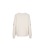 CS The Label Sweater Wama Sand