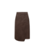 CS The Label Rok Violette Mocha Brown