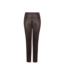 CS The Label Broek Legging Palmira Dark Chocolate