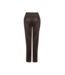CS The Label Broek Legging Palmira Dark Chocolate
