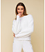 HEYB Trui Fauve White