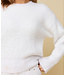 HEYB Trui Fauve White