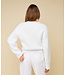 HEYB Trui Fauve White
