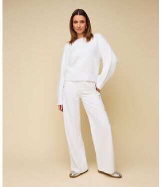 HEYB HEYB Jeans Snow White