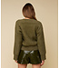 HEYB Trui Fauve Green