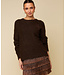 HEYB Trui Moxi Brown