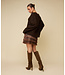 HEYB Trui Moxi Brown