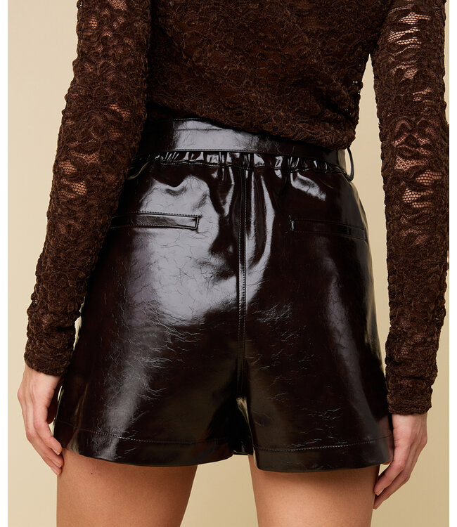 HEYB Short Laya Dark Brown
