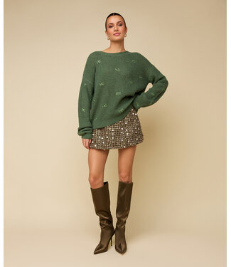 HEYB HEYB Skort Mandy Green