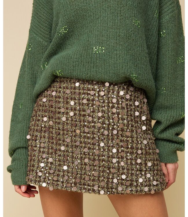 HEYB Skort Mandy Green