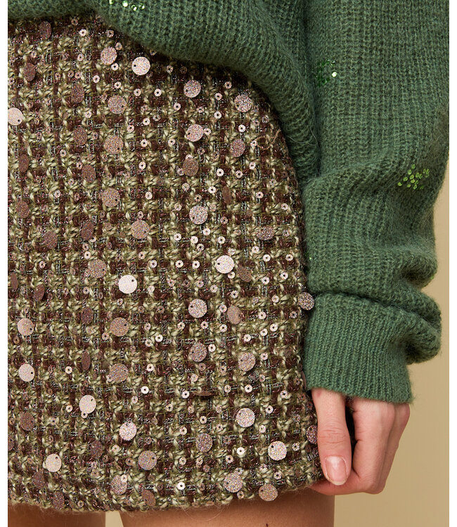 HEYB Skort Mandy Green