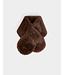 Morgan Sjaal 5douvo Choco