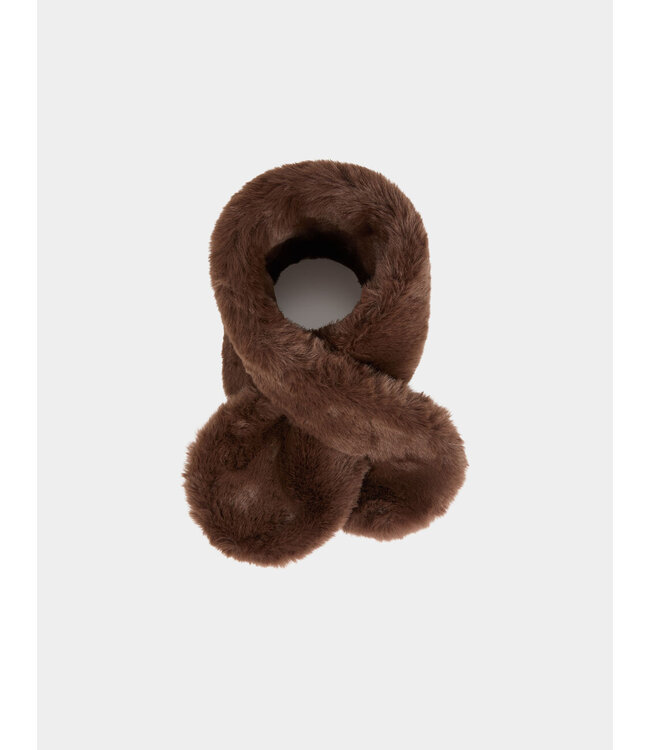 Morgan Sjaal 5douvo Choco