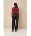 Lofty Manner Top Irea Lace Brick Red