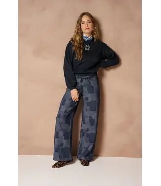 Lofty Manner Lofty Manner Sweater Imina Dark Blue
