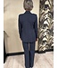 Rinascimento Blazer Stella Blue Navy