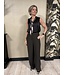 Rinascimento Pantalon Diana Marrone Brown