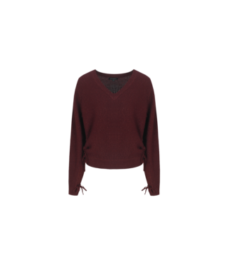 G-maxx G-maxx Trui Yaras Knit Warm Aubergine