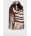 Morgan Top Omel.f Multico Bordeaux