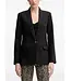 Morgan Blazer Viko.f Black