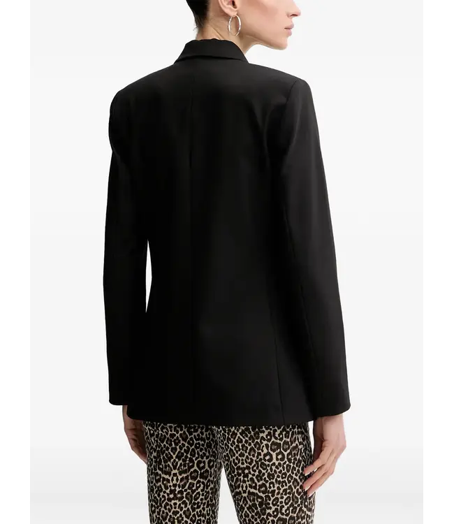Morgan Blazer Viko.f Black