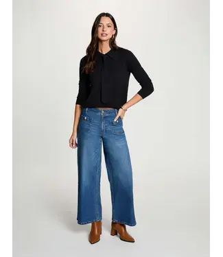 Morgan de toi Morgan Jeans Pbianca Denim Stone