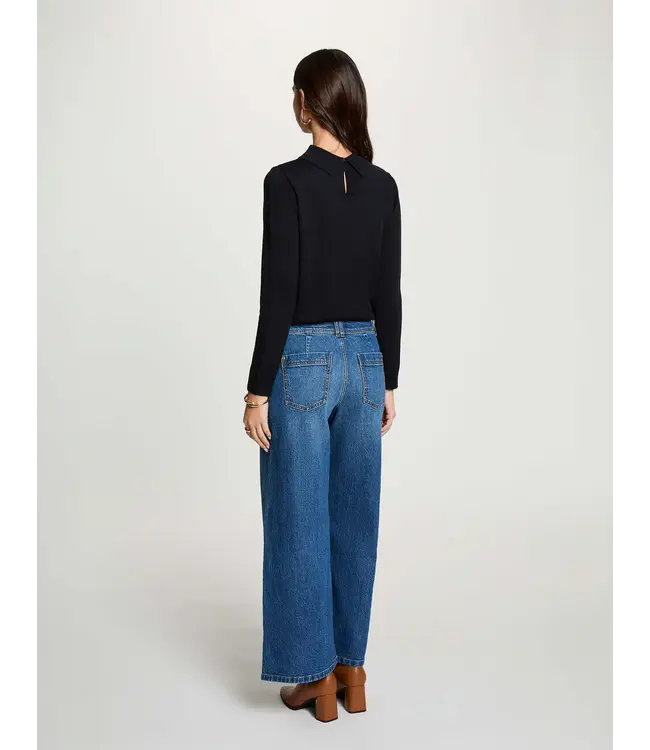 Morgan Jeans Pbianca Denim Stone