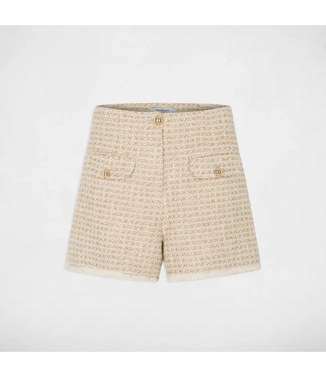 Morgan Short Shom.f Multicolor