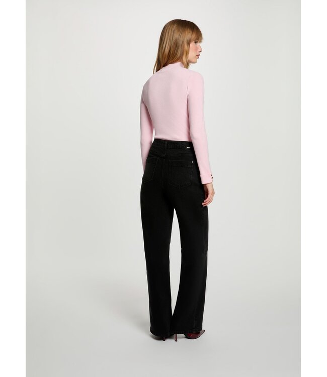 Morgan Jeans Pazami Denim Noir Black